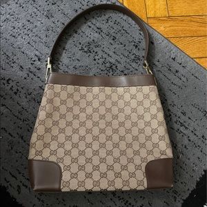 Vintage Gucci shoulder bag